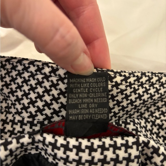 🖤 Chic Houndstooth Blazer by Stanley Blacker 🖤 - Picture 8 of 8